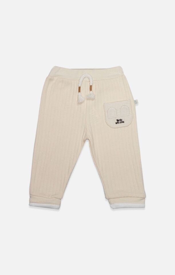 Bistyle Pati̇ksi̇z Alt With You Family 16149 - Bej