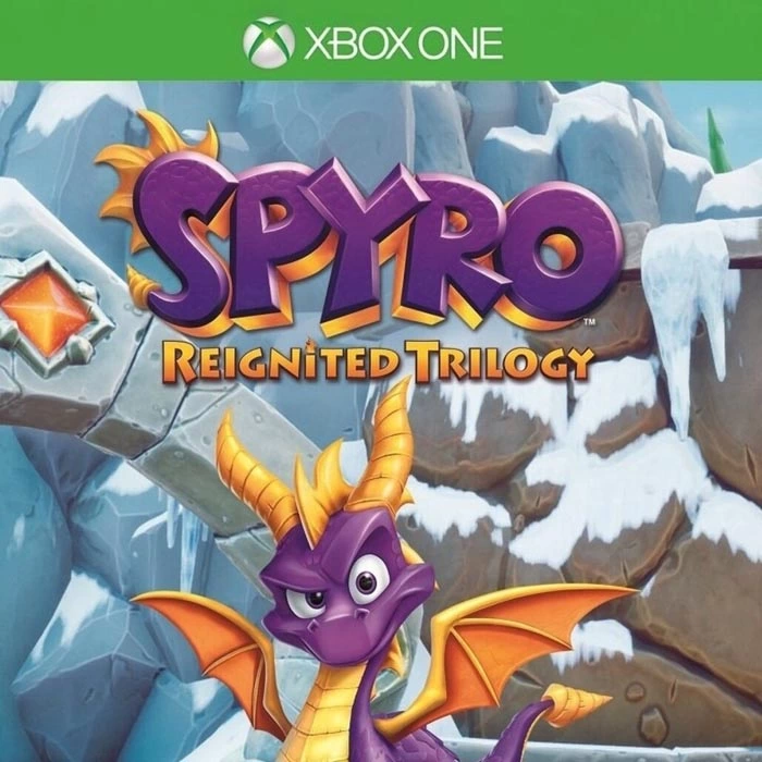 Spyro Reignited Trilogy XBox