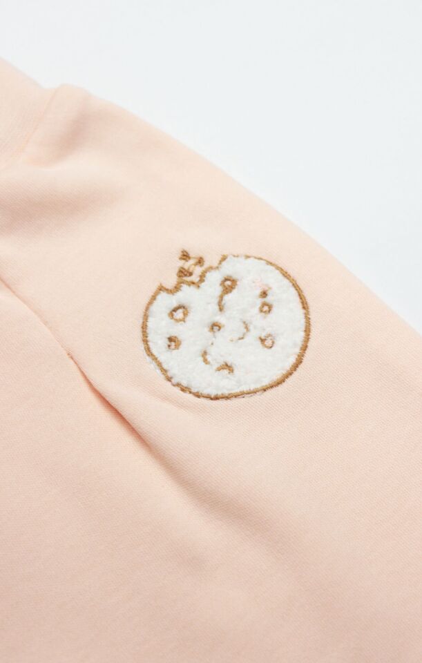 Bistyle Patiksiz Alt Cookies Cute Happy 16147 Somon