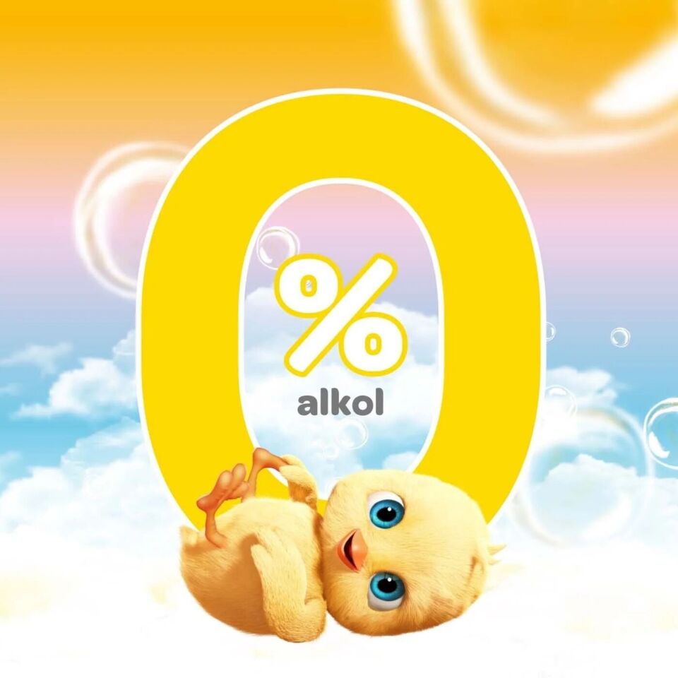 Dalin Klasik Islak Cep Mendil 3x15 Adet