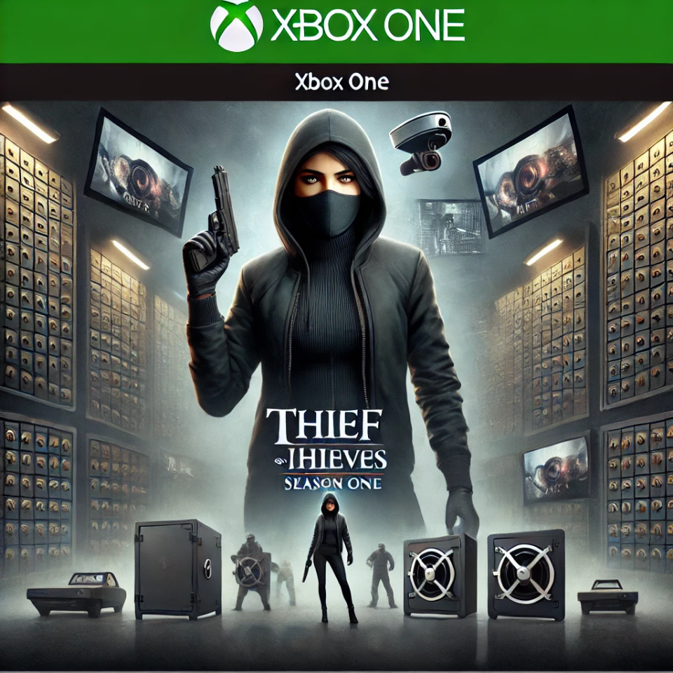 Thief of Thieves Season One