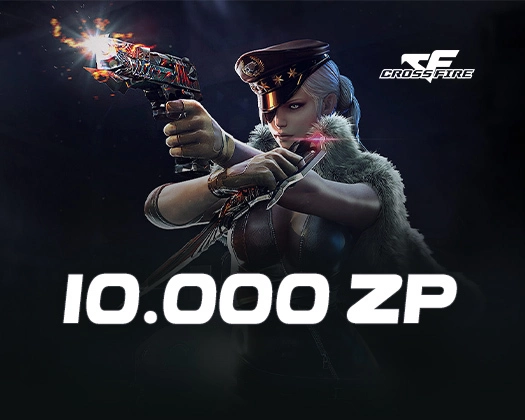 Crossfire 10000 ZP