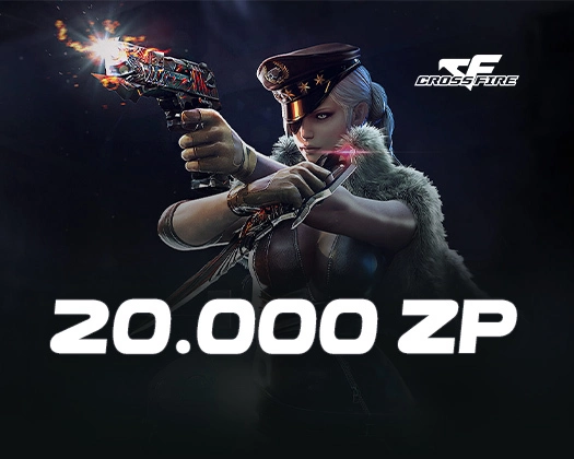 Crossfire 20000 ZP