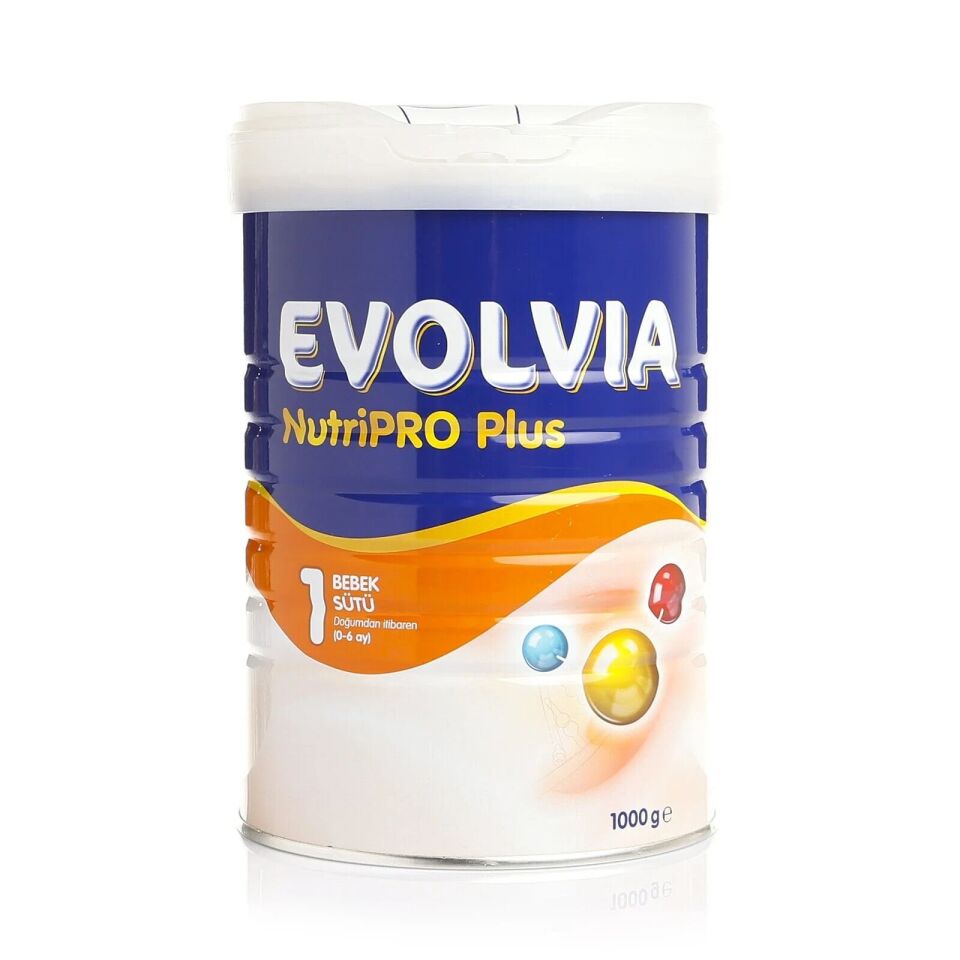 Evolvia NutriPRO Plus Bebek Sütü 1 800 Gr