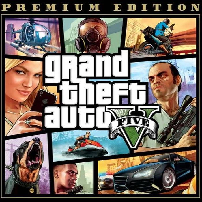 Grand Theft Auto V: Premium Edition Xbox