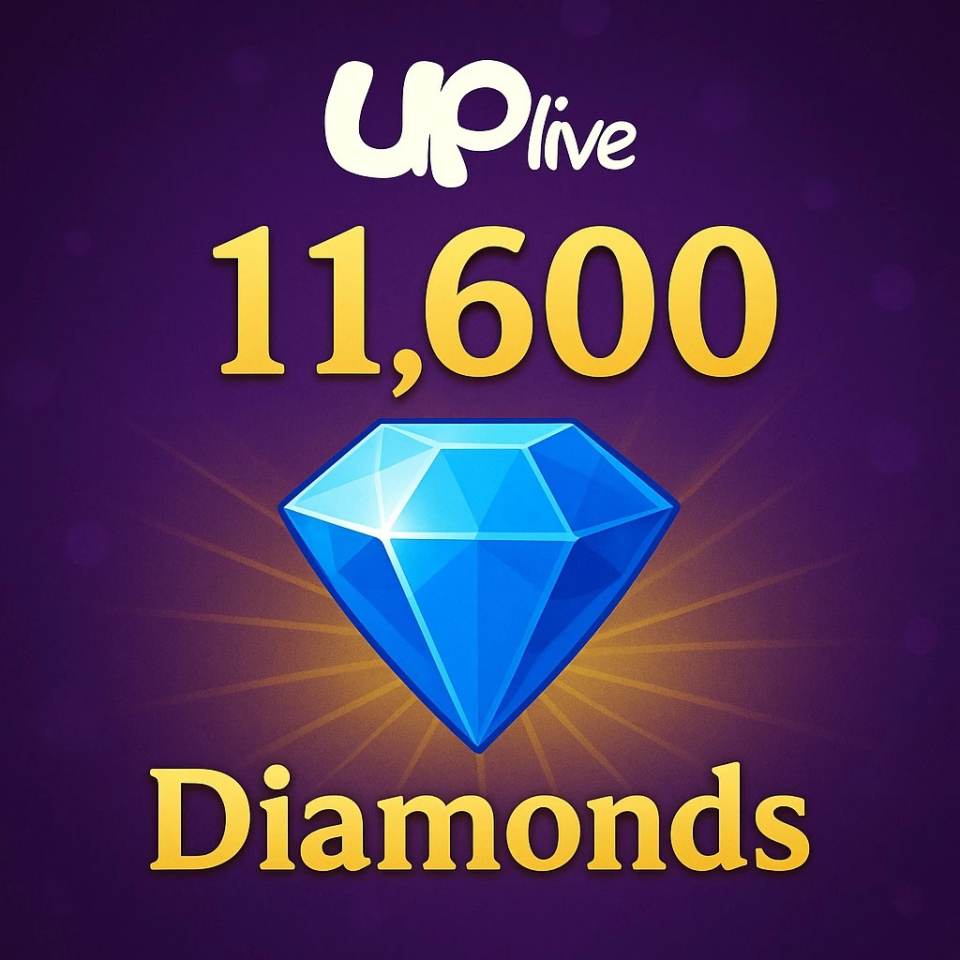UPlive 11600 Elmas