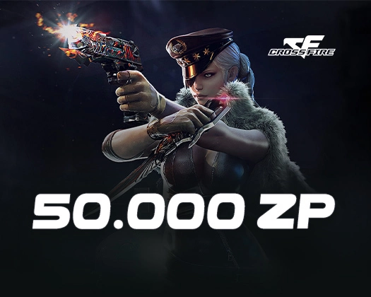 Crossfire 50000 ZP