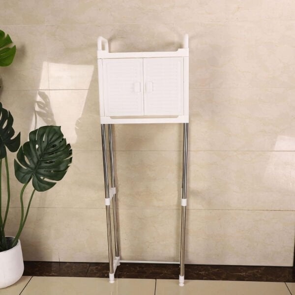 Banyo Düzenleyici Raf Dolabı