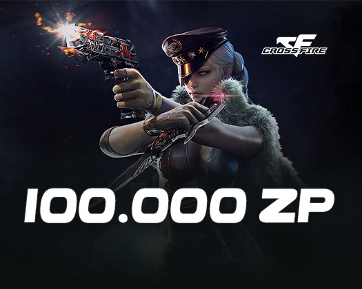 Crossfire 100000 ZP
