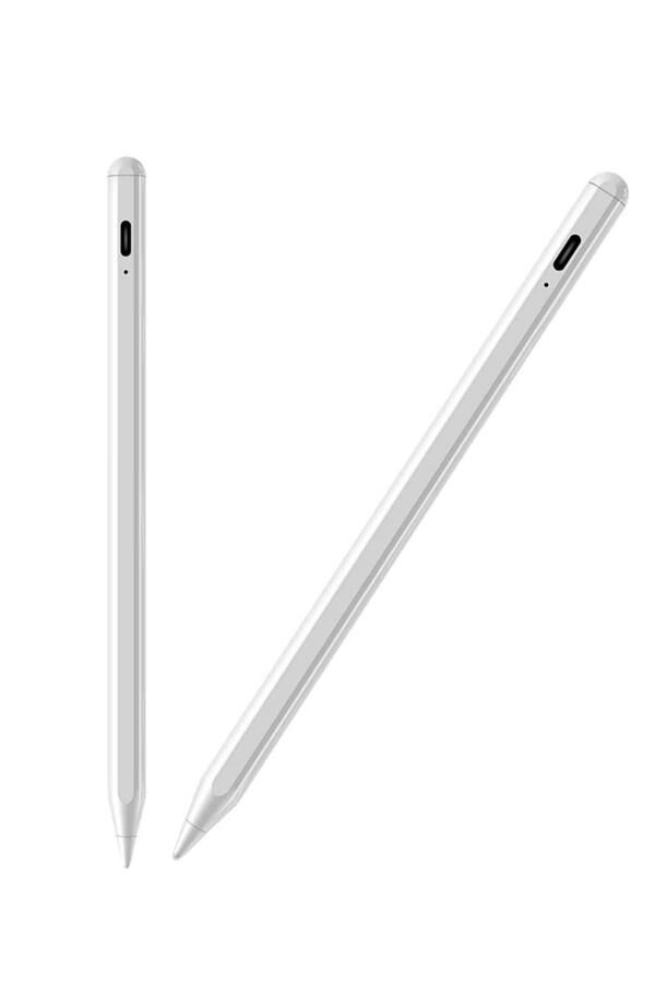 Dokunmatik Kalem Tablet Kalemi Çizim Stylus Kalem Yedek Uçlu (1077)