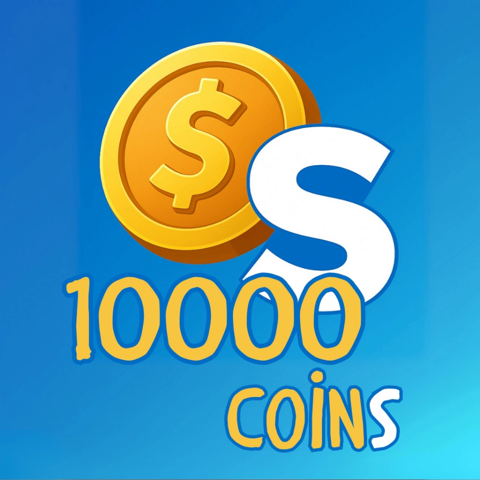 SUPERLIVE 10000 Coin