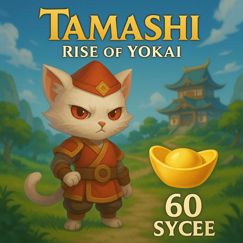 Tamashi: Rise of Yokai 60 Sycee