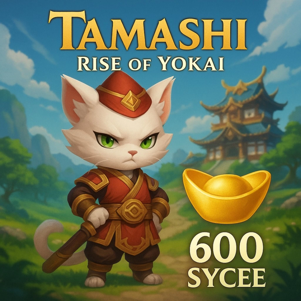 Tamashi: Rise of Yokai 600 Sycee