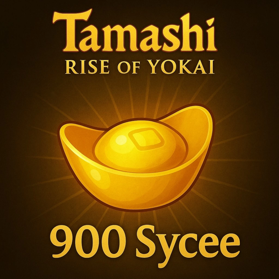 Tamashi: Rise of Yokai 900 Sycee