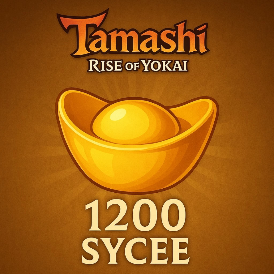 Tamashi: Rise of Yokai 1200 Sycee