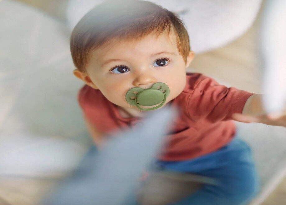 Philips Avent Ultra Soft Emzik 18+ Ay