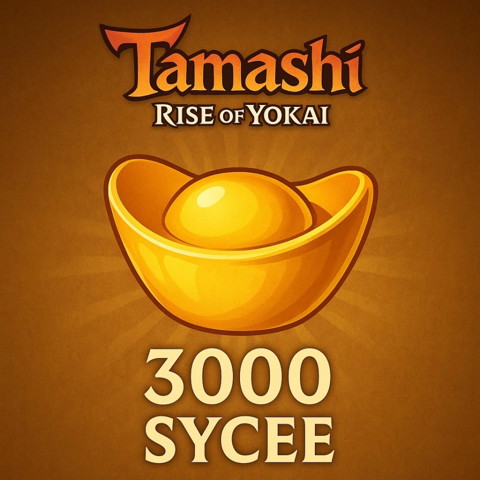 Tamashi: Rise of Yokai 3000 Sycee