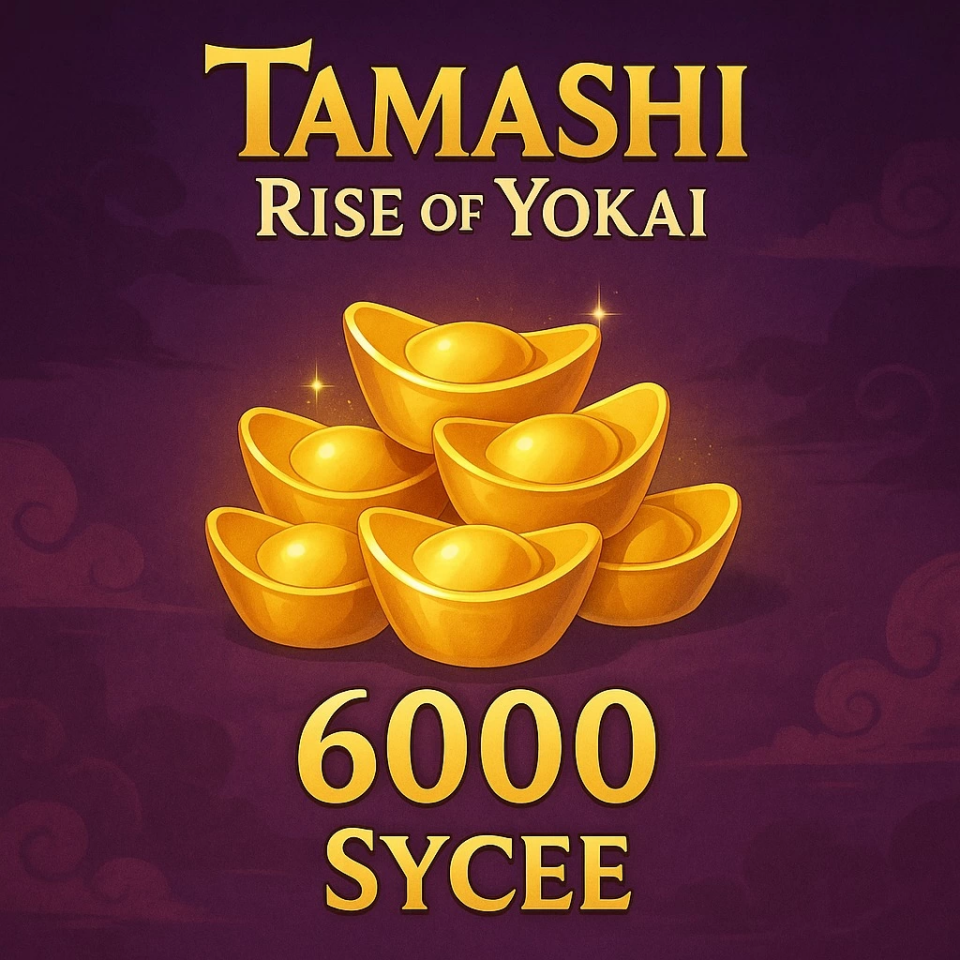 Tamashi: Rise of Yokai 6000 Sycee