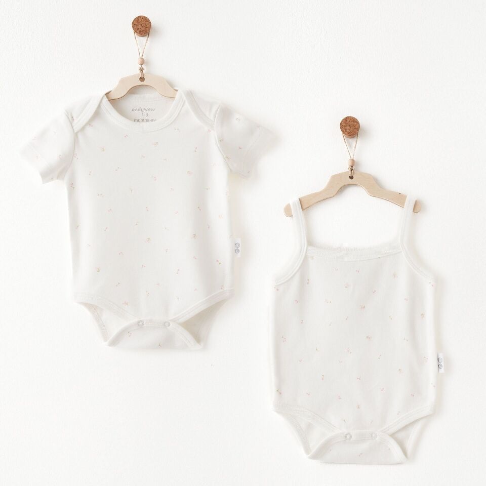 Andywawa AC26514 Summer Time 2li Body Ekru