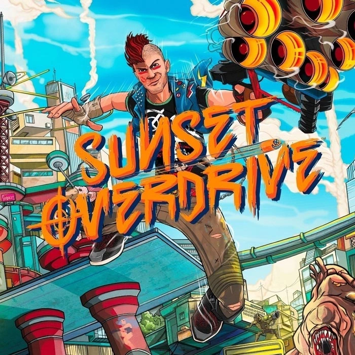 Sunset Overdrive