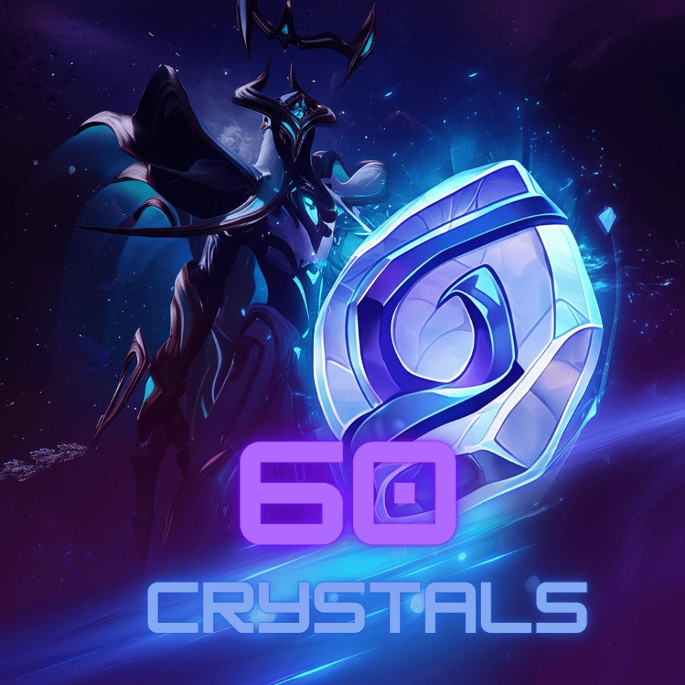 Tarisland 60 Cristals