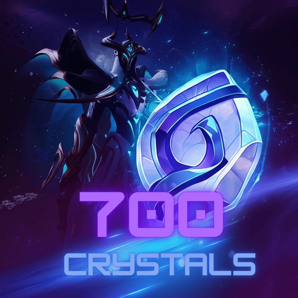 Tarisland 700 Cristals