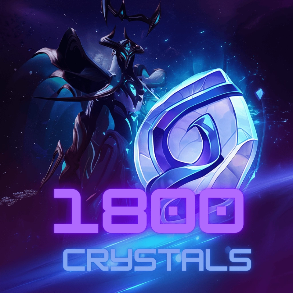 Tarisland 1800 Cristals