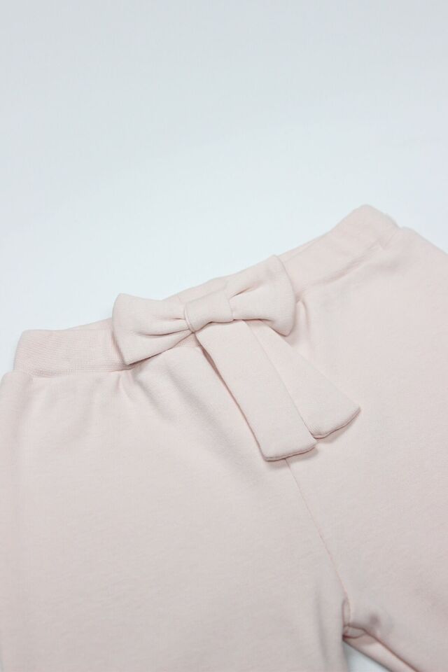 Bistyle Graw İn Love Patiksiz Tek Alt 16104 Pembe Ekru