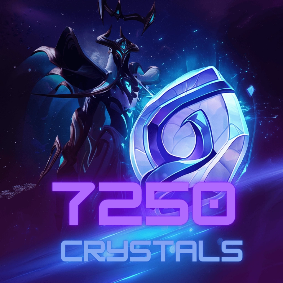 Tarisland 7250 Cristals