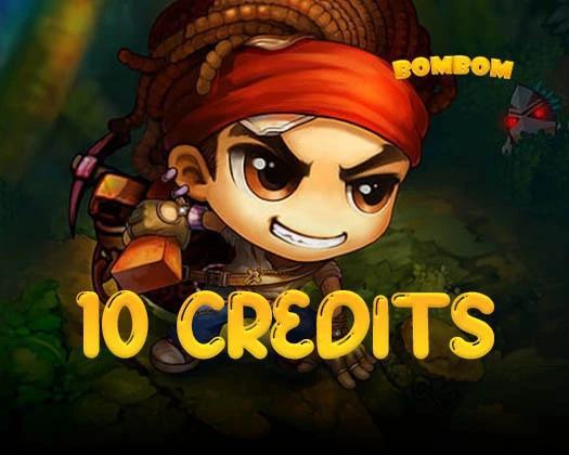 Bombom 10 Credits