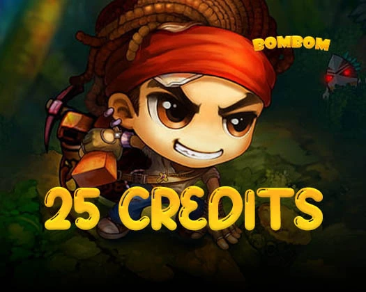 Bombom 25 Credits