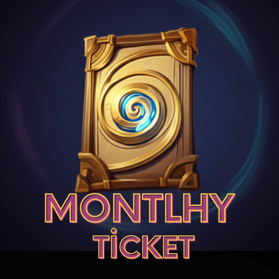 Tarisland Montlhy Ticket