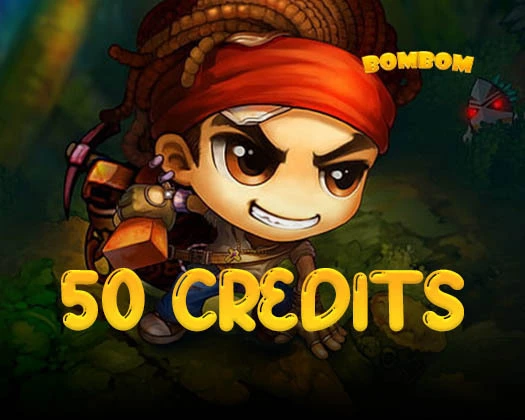 Bombom 50 Credits