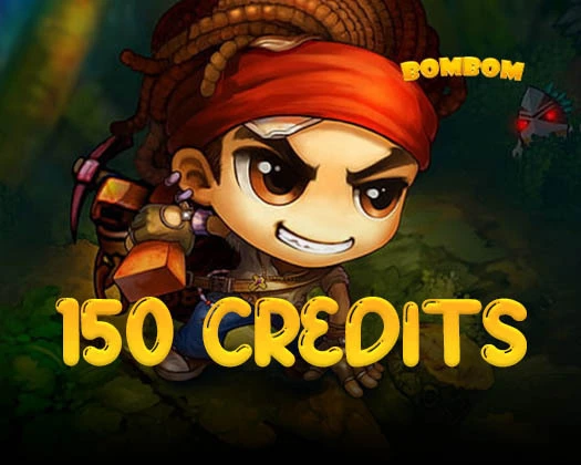 Bombom 150 Credits