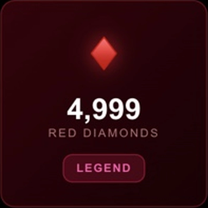Hero Clash 4999 + 200 Kırmızı Elmas