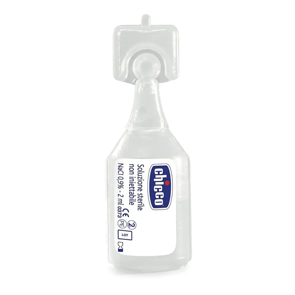 Chicco Serum Fizyolojik Solüsyon 2ml x 10 Adet
