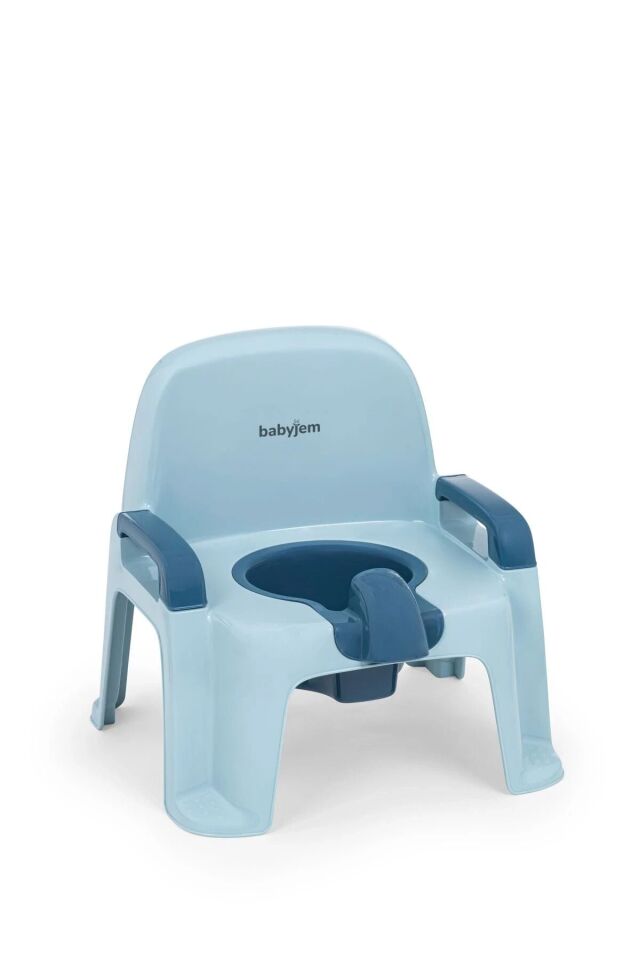 BabyJem Afacan Lazımlık 004 İndigo Mavi