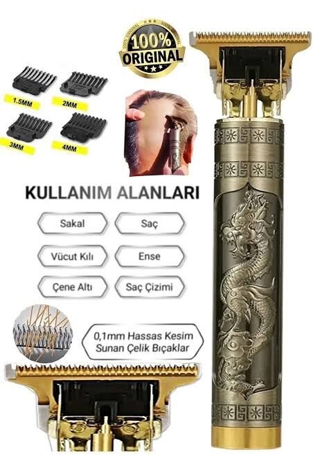Profesyonel Tıraş Makinesi