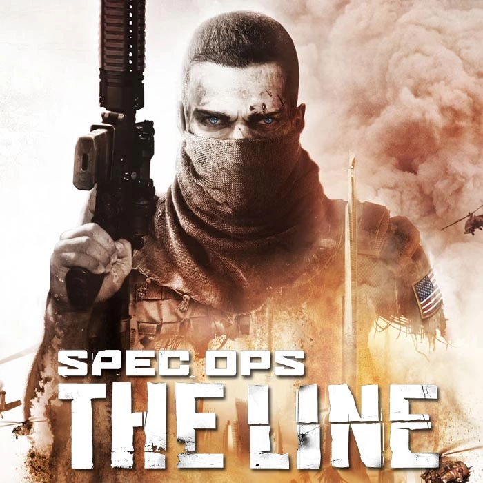 Spec Ops The Line