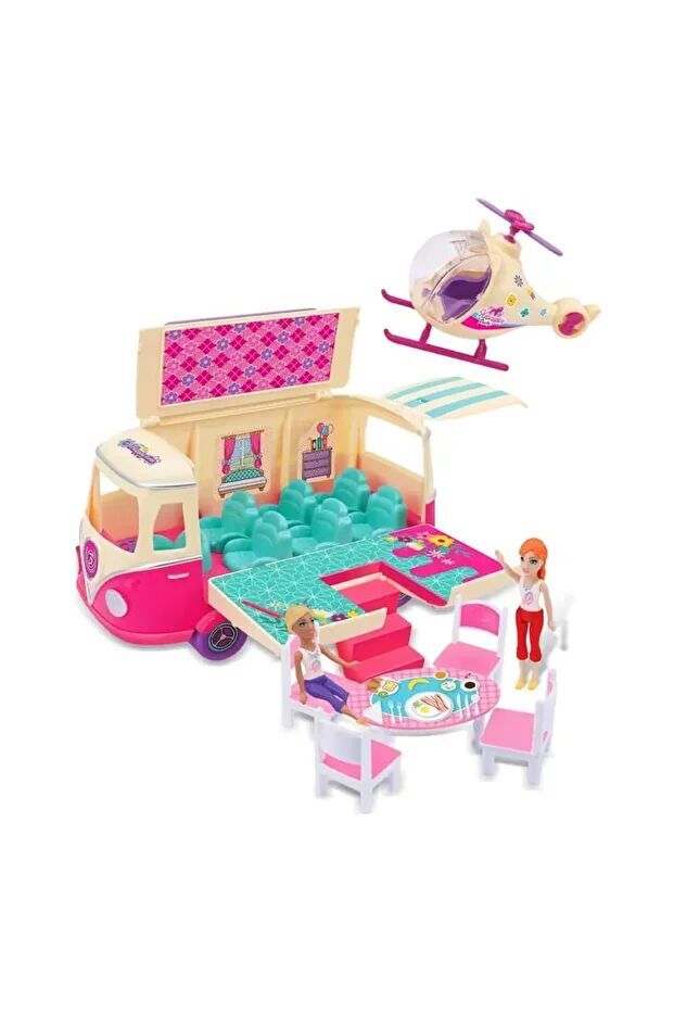 Pasifik Karavan Set 8030