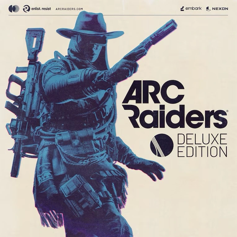 ARC Raiders Deluxe Edition