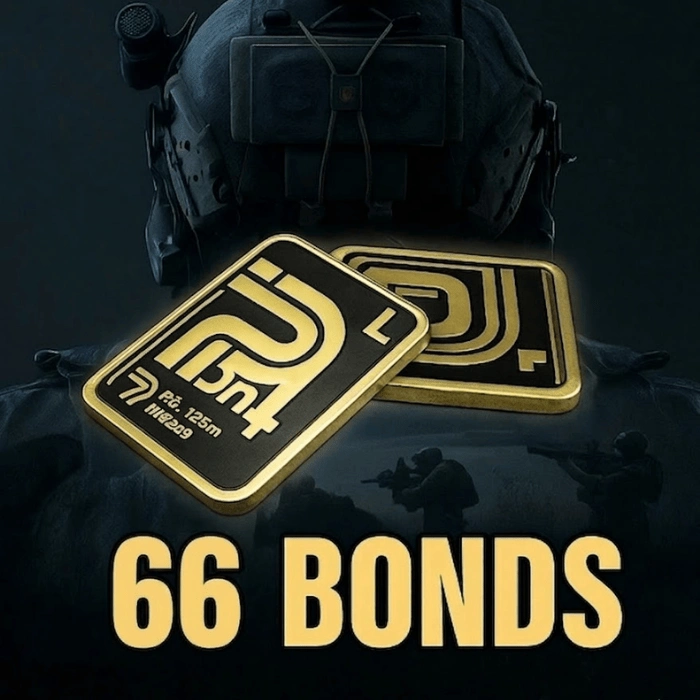 Arena Breakout 60 + 6 Bonds