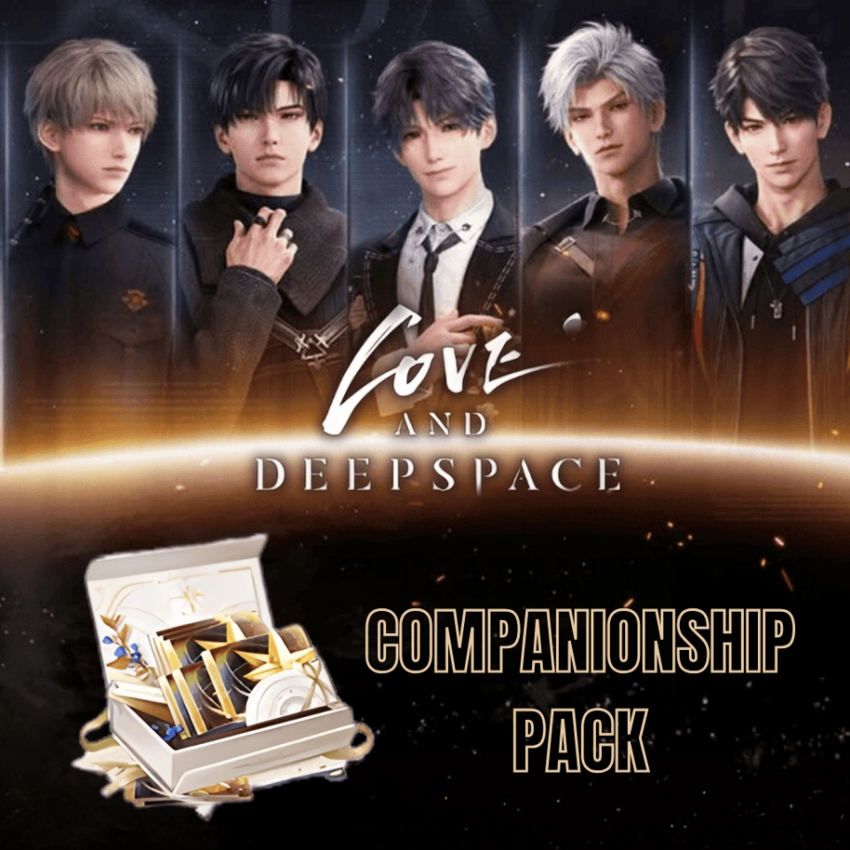 LAD Companionship Pack