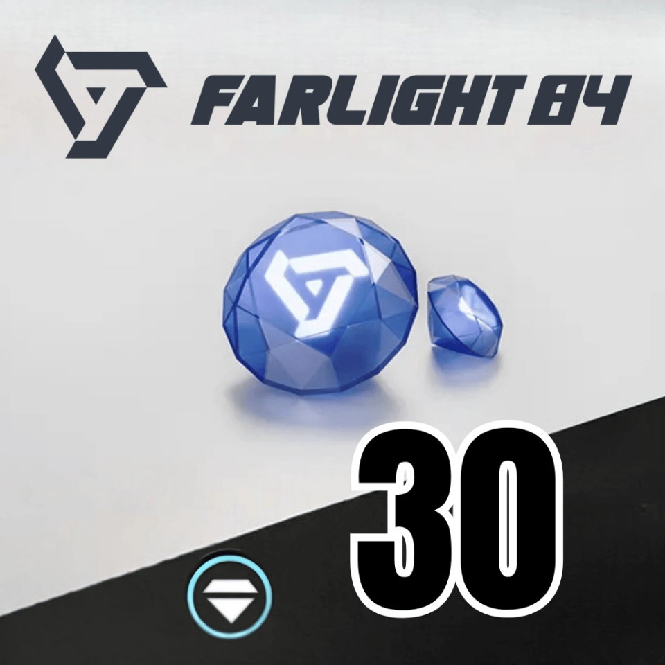 Farlight 84 - 30 Elmas