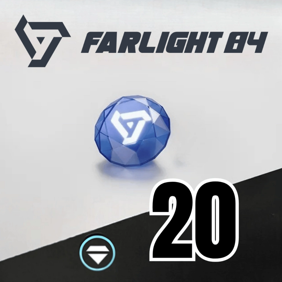 Farlight 84 - 20 Elmas