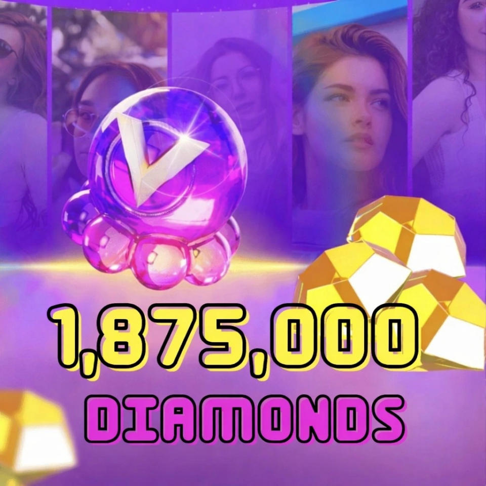 Chamet 1875000 Elmas