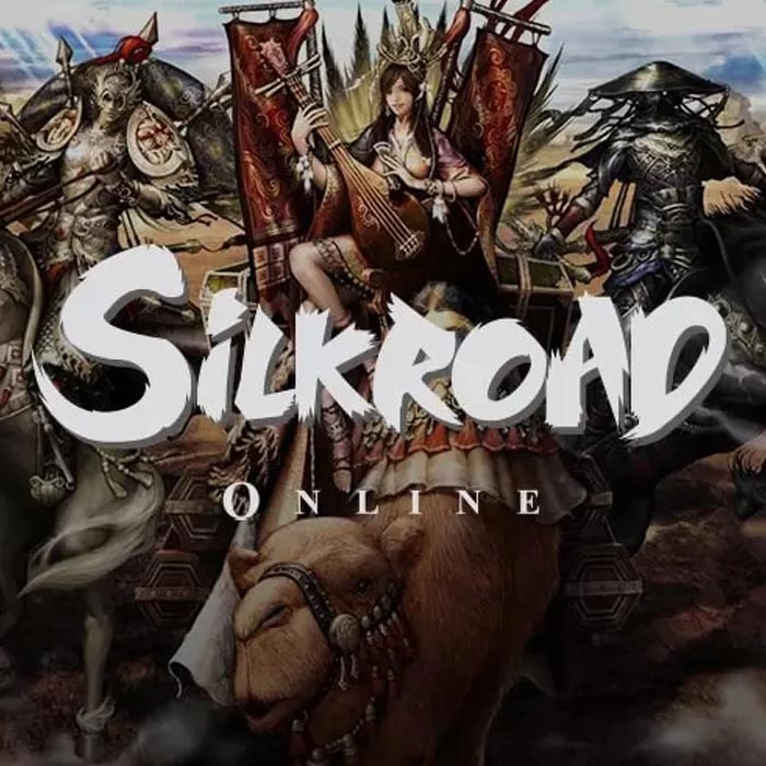 Silkroad Online 500 + 25 Silk