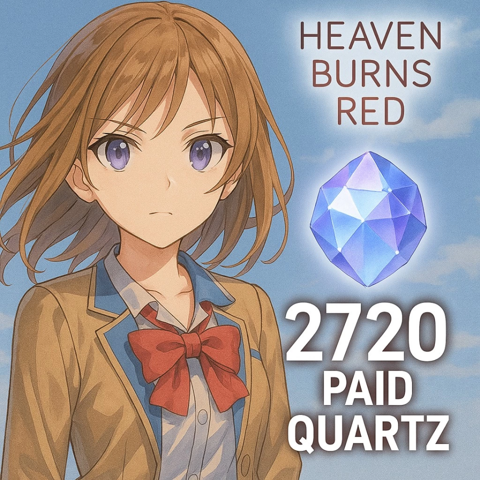 2720 Paid Quartz