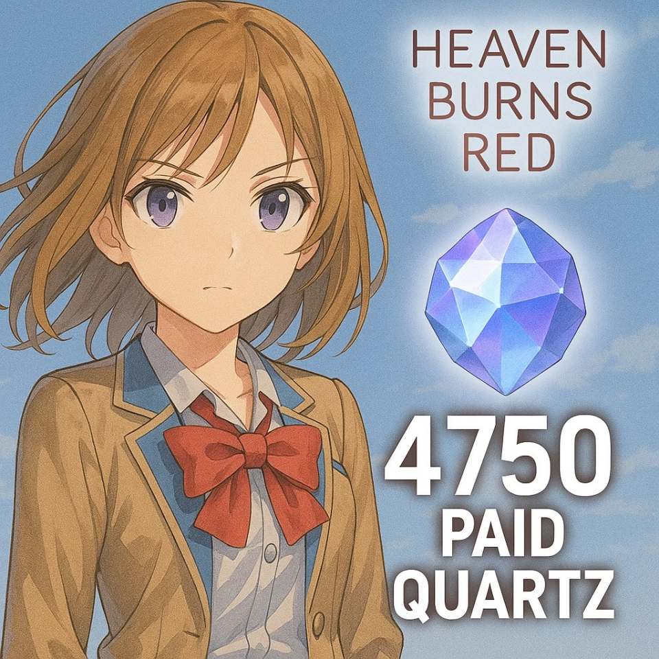 4750 Paid Quartz