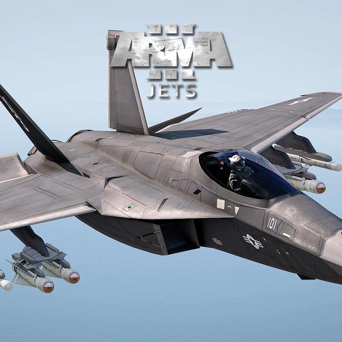 Arma 3 Jets